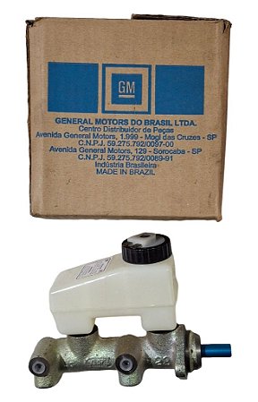 Cilindro Mestre Freio Com Reservatorio Monza 88/96 Kadett Ipanema 89/98 Original GM 52286808 (Número Gravado VFCC2301_9)