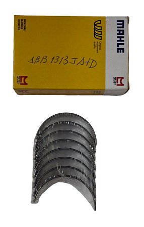 Jogo Bronzina Biela Mitires GM SOHC DOHC FLEX 1.6 1.8 2.0 2.2 2.4 Marca Metal Leve Mahle SBB1313J STD SPA