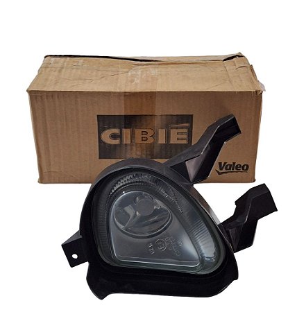 Farol Auxiliar Milha Corsa Original Cibié 2000 a 2009 Cibié 600513-2