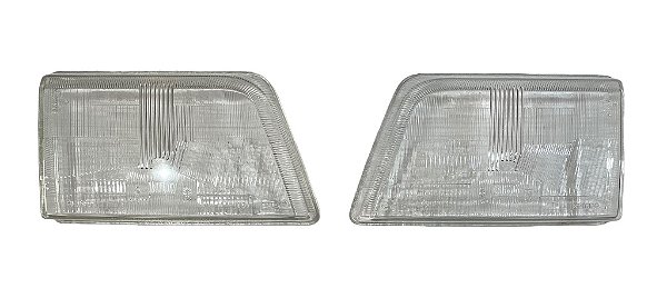 Par Lente Vidro Farol Lado Direito Lado Esquerdo Bi Iodo GM Monza 82 à 87 Original Cibie 86712