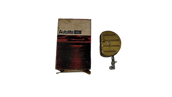 Boia de Latão Carburadores Ford Galaxie Maverick V8 F 100 F 350 F 600 67 a 83 Original Ford B9TZ9550A CM734