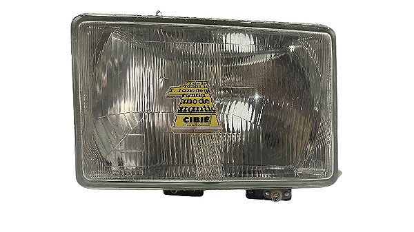 Farol Lado Esquerdo Ford Corcel II 1978 a 1984 Original Cibie 7004812