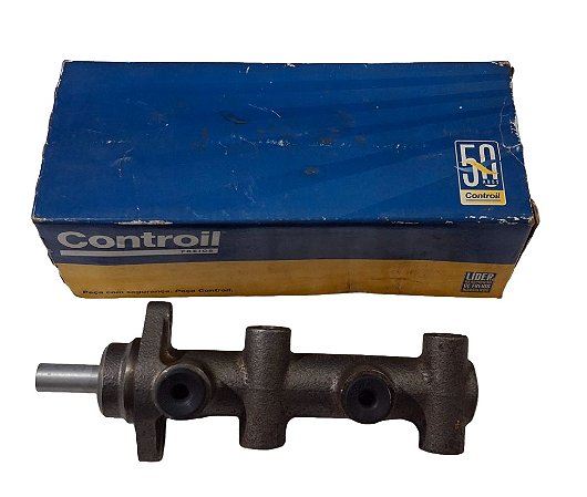Cilindro Mestre Duplo Freio Gol 85/05 Parati 85/96 Saveiro 85/97 Voyage 85/96 Marca Controil C2000 Medida 13/16 20.63mm