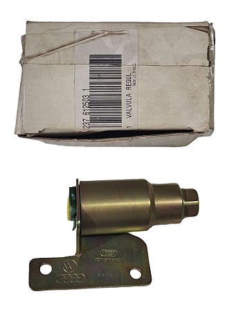 Valvula Equalizadora Reguladora Pressao Freio Kombi Original VW 237612503.1 Novo de Época