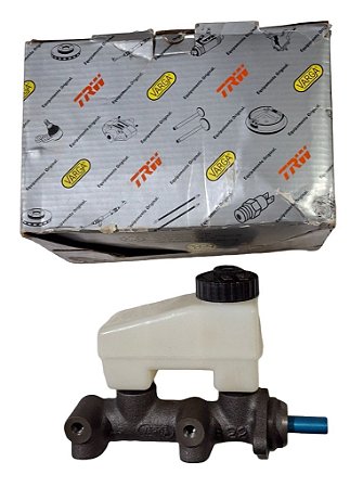 Cilindro Mestre Duplo Freio Com Reservatorio Ford F100 77/ Galaxie 72/82 Monza 88/96 Kadett Ipanema Varga RCCD2789.1