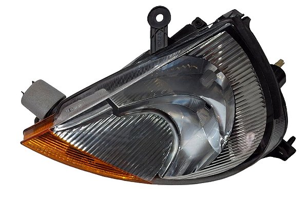 Farol Lado Esquerdo Ford Ka 97 até 2007 Original Cibie Valeo 600375.2