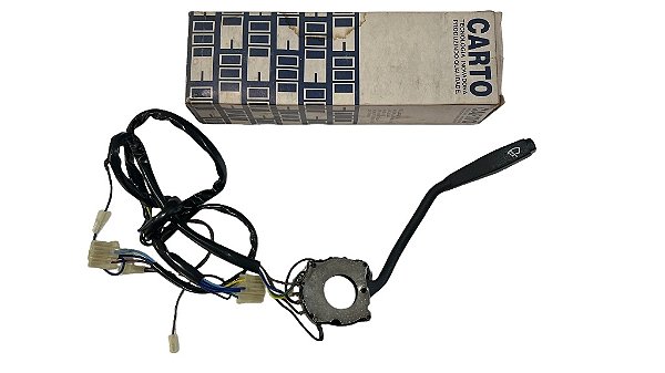 Chave Do Limpador de Pára-brisa com Esguicho Ford F4000 85/ Original M Carto V3F608300 Ford 85TU17K478A