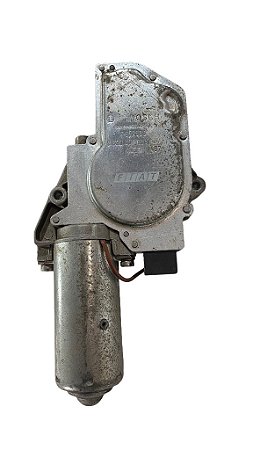 Motor Limpador Traseiro 12v Uno Elba Prêmio 84 a 2013 Original Fiat 7658806 Original Bosch 9390456005