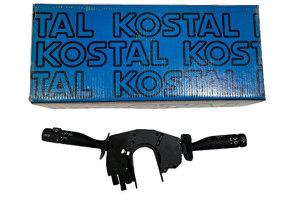 Chave De Seta Direcional Completa Com Limpador Ford KA 97 à 99 Original Ford Com Logo Raspado 97KG14K147CB