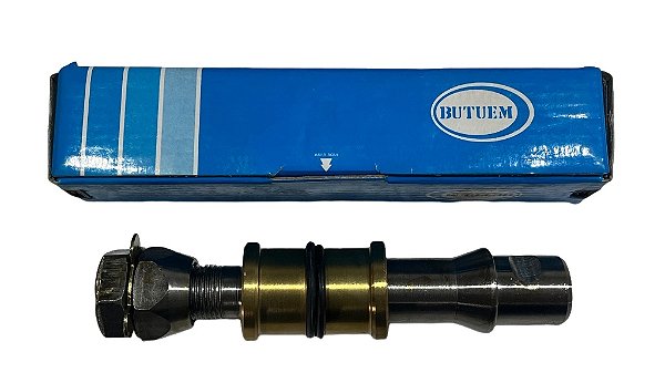 Pino Direcao Central Da VW Kombi 1500 1600 Com Regulagem Marca Butuem B41S