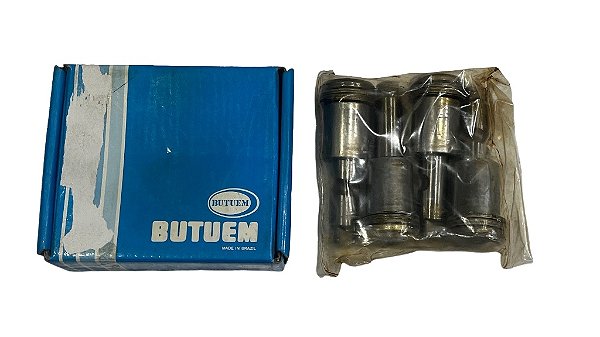 Kit Jogo Embuchamento Horizontal Com Bucha VW Fusca 1200 1300 Marca Butuem SP36