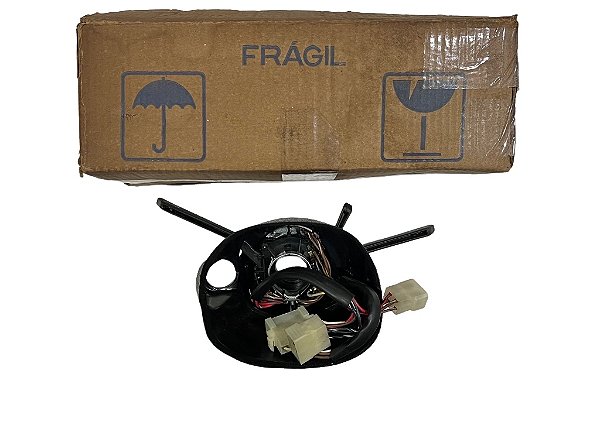 Chave Seta Com Retorno Automático Luz Alta Baixa Lampejo Limpador Parabrisa Passat 80 até 84 Original VW ZBA953505A06