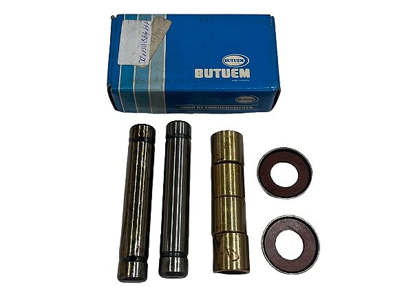 Kit Jogo Embuchamento Vertical Com Buchas VW Fusca 1200 1300 Marca Butuem SP34