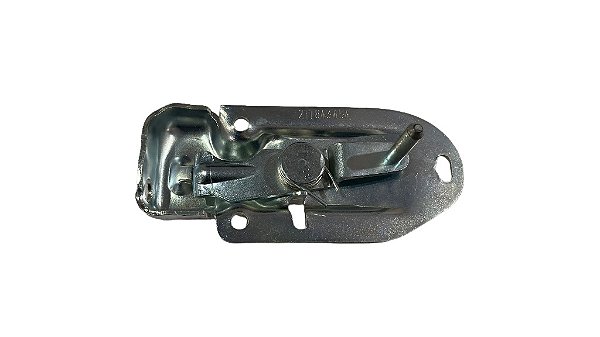 Trava Fechadura Porta Lateral Completa Standard Carat Last Edition Furgão 97 a 14 Kombi Original VW 211843444B