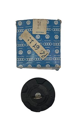 Tampa Tanque Combustivel Com Chave Gol Kombi Voyage Parati Saveiro 81 a 89 Original VW 30520155111