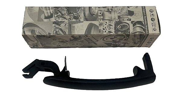 Maçaneta Externa Universal Gol G5 G6 G7 G8 Voyage Saveiro SpaceFox Up! Polo Fox 2003 a 2024 Original VW 5U08372071NN