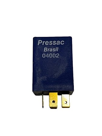 Rele Temporizador Parabrisa 5 Terminais GM Corsa Celta Original GM 90240092 Novo de Época