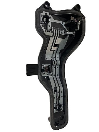 Circuito Soquete Lanterna Traseira LD Lado Direito VW Amarok 13 à 16 Original VW 2H2945096 Novo de Época