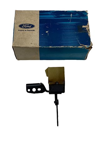 Interruptor do Motor do Ventilador Original Ford D5AZ19986A Novo de Época