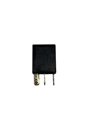 Mini Rele Auxiliar Reversor 12V 5 Terminais Monza Kadett Corsa Omega Original GM 52255944 Novo de Época