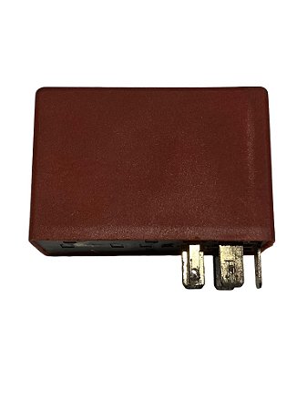 Relé Ventilação Válvulas Injetoras Omega 1995 a 1998 Original GM 93238851 Novo de Época
