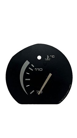 Indicador De Temperatura Gol Parati Saveiro 1994 a 2002 Original VDO 14078304127851 377919511