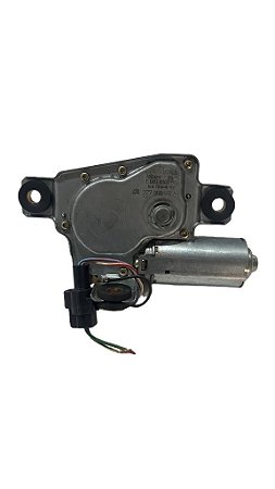 Motor de Limpador de Vidro Traseiro Gol G3 2000 a 2005 Original VW 377955711A Novo de Época