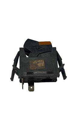 Interruptor Farol de Milha Gol Parati Voyage Saveiro 84 a 87 Original M Carto VW 3059415331 Logo VW Raspada Nova