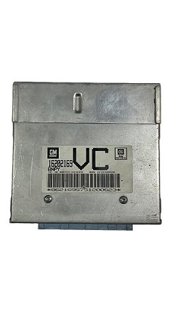 Modulo Central Injeção Eletronica Omega Suprema 2.2 Gasolina 1994 a 1998 Original GM 16202169 Novo de Época