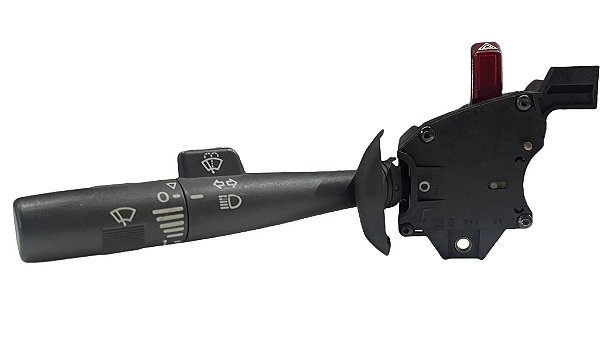 Chave de Seta da S10 e Blazer de 2001 à 2011 Original GM 93364303 Sem Piloto Automático Nova de Época