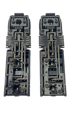 Par De Circuito Soquete Lanterna Traseira GM Ipanema 89 à 98 Original Arteb - Usado