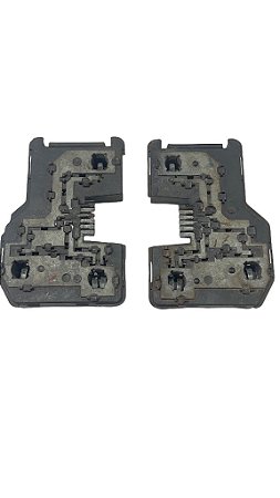 Par De Circuito Soquete Lanterna Traseira LD Lado Direito LE Lado Esquerdo GM Monza 82 à 90 Original GM - Usado