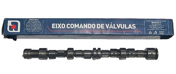 Eixo Comando de Válvulas GM Corsa MPFI Após 1994 Celta MPFI Após 2001 Prisma VHC até 06 1.0 8V Letra J AP291 GM 93272192