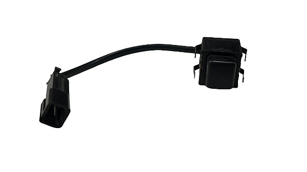 Botão Interruptor do Porta Malas Sedan GM Corsa 1996 à 2011 Astra 1999 à 2011 Vectra 1994 à 2005 Original GM 93236112