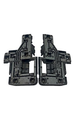 Par De Circuito Soquete Lanterna Traseira LD LE Ford Mondeo 94 à 96 Original Ford 93BG13N004 Usado