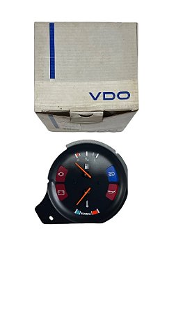 Sistema Combinado Indicador Corcel II 81 a 84 Belina 84 a 88 Original VDO 116007001R Novo de Época