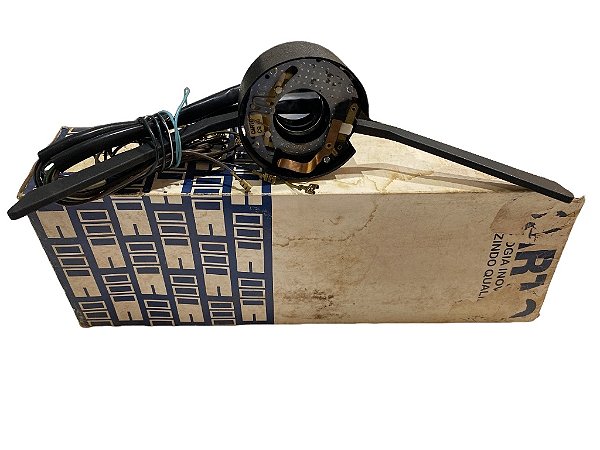 Chave De Seta Com Limpador VW Brasília 1977 Original M Carto 102953501106