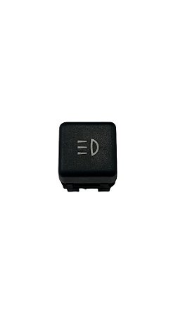 Interruptor Farol de Milha Neblina Fiat Uno Prêmio 84 a 95 Original Carto F219200 Novo de Época