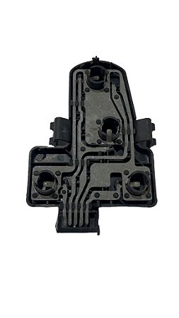 Circuito Soquete Lanterna Traseira LD Lado Direito VW Gol G3 00 à 05 Original Cibié Usado