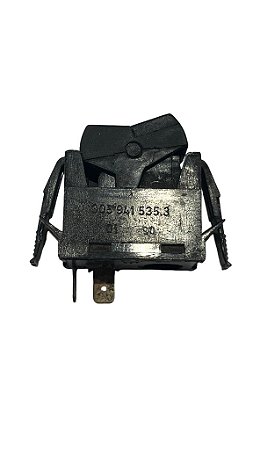 Interruptor Botao Farol Milha VW Gol BX GT 84 até 86 VW 3059415353 Original VW Novo de Época
