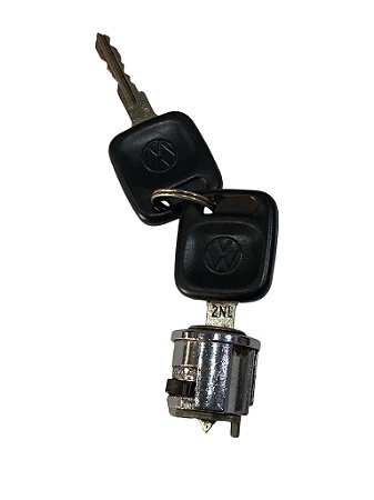 Cilindro Miolo Ignição VW Kombi Clipper Diesel Original VW 2119058552