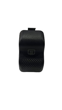 Botão Desembaçador Gol Parati Saveiro G2 95 a 99 Gol Special 99 a 05 Original VW 377959621C