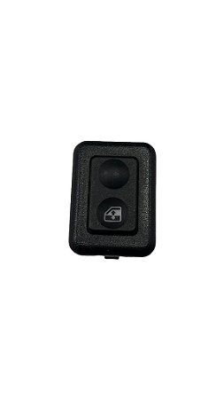 Botão Interruptor Vidro Elétrico com Moldura VW Logus 93 a 96 Original Autolatina 548959851