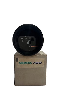 Relogio Marcador De Combustivel Brasilia 1977 a 1979 Original VDO 303011001R Novo de Época