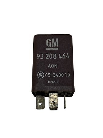 Relé Marcha Lenta GM Chevette 91 a 94 Original GM 93208464