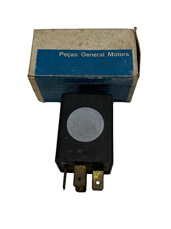 Relé Partida Frio 12V 5 Terminais GM Monza Kadett Chevette Ipanema Original GM 94634536