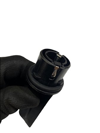 Soquete Pisca Seta VW Polo Hatch Sedan 2003 à 2010 Original Valeo