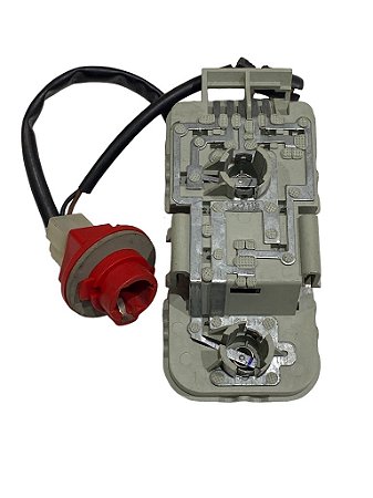 Circuito Soquete Lanterna Traseira de Ambos os Lados VW Gol G4 2006 à 2014 Original VW 2490221