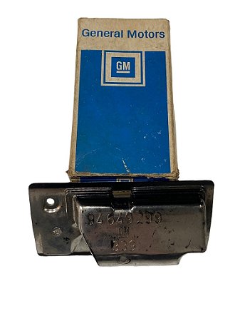 Corpo Carcaça Lanterna Luz De Teto GM A20 C20 D10 D20 85 a 96 Original GM 94649299