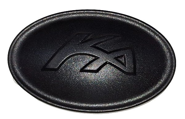 Tapa Buraco Tampinha Cega Ford Ka 97 a 08 Original Ford 97KB56051AB Novo de Época